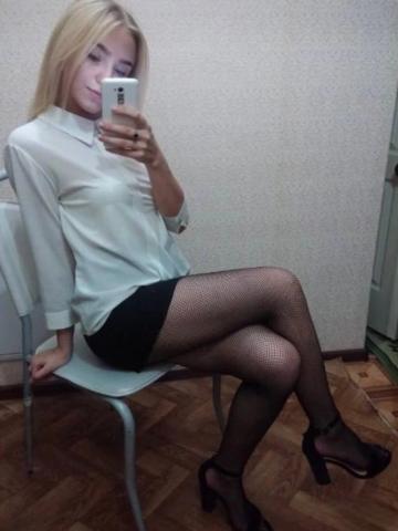 Виктория Белокурая фото 2